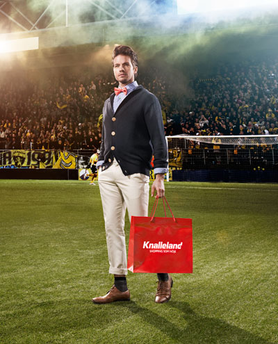 Om Knalleland